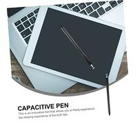 SOIMISS High Sensitivity Capacitive Stylus Pen with Resilient Tip Smooth Touch Screen Writing Tool Compatible with Phones and Tablets Dual Use Design for Precise Digital Drawing and Note