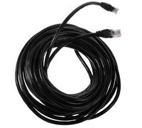 SOIMISS High Speed Cat6 Router Cable 10 Metres Copper-Clad Aluminium Ethernet Cord for Home Networking and Monitoring