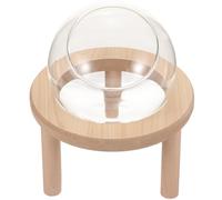 SOIMISS Home Sand Bath Box Bathing Box Practical Safe for Hamsters Playing and Bathing Appearance Lightweight for Home Use Put in The Pet Cage Small Pet Animals Hamster