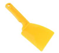 SOIMISS Honey Extractor and Bee Keeping Accessories Plastic Yellow Scraper Tool for Beekeepers and Hive Cleaning