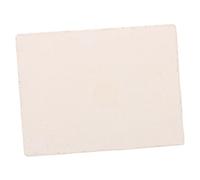 SOIMISS Honeycomb Ceramic Jewelry Soldering Block Panel Four-Legged Refractory Brick Heat-Resistant Insulated Quartz Board for Metalworking and Jewelry Repair