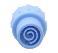 SOIMISS Hydro Facial Replacement Tips Soft Silicone Suction Heads for Beauty Machines Gentle Skin Care Cleaning Accessories for Deep Pore Cleansing Compatible with Hydrodermabrasion