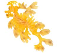 SOIMISS Imitated Syngnathus Animal Model Realistic Tabletop Ornament for Early Education Engaging Childrens Creativity and Imagination for Learning About Sea Life and Animal Figures