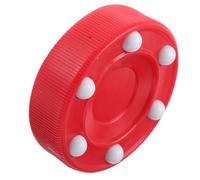 SOIMISS Indoor Roller Hockey Pucks Durable Training Balls for Skill Development Field Hockey Stick Handling for Practice and Competitive Games