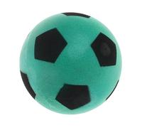 SOIMISS Indoor Silent Soccer Ball Soft Football for Family Bonding Safe for Indoor Play for Coordination Skills and Fun with Boys