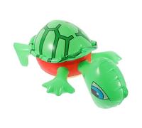 SOIMISS Inflatable PVC Turtle Balloon Pool Lightweight Portable Party Decor Vibrant Design Easy to Inflate and Deflate Fun Animal Float for Water Events and Gifts