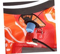 SOIMISS Inflatable Sup Pump Adapter Standard Air Valve Converter for Kayak Boat Air Compressor Compatible with Manual and Electric Pumps