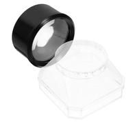 SOIMISS Insect Viewer Holder Magnifying Viewing Box for Tiny Bugs, Abs