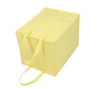 SOIMISS Insulated Cake Carrier Bag Large Thermal Cooler Bag with Zipper Portable Food Warmer Tote for Cakes Drinks Groceries Lightweight and Easy to Carry