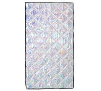 SOIMISS Insulated Chest Freezer Cover 125x70cm Waterproof Thermal Insulation Blanket for Deep Freezers Refrigerator Top Protector for Outdoor and Home Use