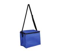 SOIMISS Insulated Food Bag Medium Oxford Cloth Thermal Carrier Lightweight for Picnics Work and Outdoor Activities Keeps Hot Cold Food at Desired Temperature