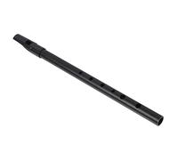 SOIMISS Ireland Tin Whistle Flute Instrument Key Black Beginner Wind Music Tool for School Performances and Casual Playing Sound and Easy to Play
