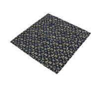 SOIMISS Japanese Style Wrapping Cloth Eco Friendly Bento Packing with Blue Pattern for Gift Box Lunch Wrap Reusable and Easy to Clean