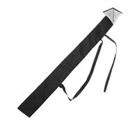 SOIMISS Japanese Sword Bag with Strap Thickened Fabric Backpack Style Carrying Case for Tai Chi and Practice Swords Storage Organizer for Travel and Training