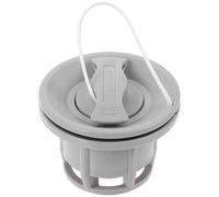 SOIMISS Kayak Air Pump Valves Connector High-pressure Inflation Valve Pom Material High Strength Simple to Use Lightweight Screen and Spring Suitable for Fishing and Hiking