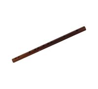 SOIMISS Key Bamboo Flute Piccolo Small Woodwind Instrument for Adult Beginners Traditional Chinese Bamboo Construction Easy to Learn and Practice Durable Craftsmanship for Unique Music