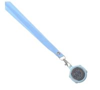 SOIMISS Keychain Design Pocket Watch Electronic Digital Stopwatch for Nurses and Practical