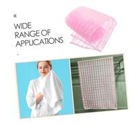 SOIMISS Korean Long Strip Exfoliating Washcloth Soft Nylon Bath Towel for Gentle Scrubbing and Massaging Back Shower Cloth for Men Women Pink