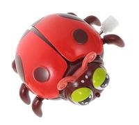 SOIMISS Ladybug Windup for Clockwork Insect Engaging for Boy Girl and Design for Hours of Fun for Boys