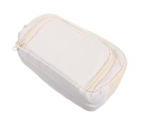 SOIMISS Large Capacity Pencil Case Compartments for School and Travel Art Pencil Case for Students and Artists
