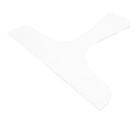 SOIMISS Large Clear Acrylic Cutting Board Handle Template for Woodworking Charcuterie Board Tracing Stencil for Chefs and Cooking Enthusiasts