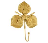 SOIMISS Leaf Metal Wall Hook for Clothes, Scarf, Coats, Keys