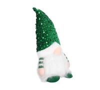 SOIMISS LED Lighted Christmas Gnome Plush Doll Soft Glow Xmas Decor for Home Hotel Restaurant Cafe Holiday Ambiance Swedish Elf with Cozy Warm Lighting