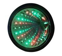 SOIMISS LED Tunnel Lamp Decorative Light for Bedroom Party Scene Decor Dreamlike RGB Lighting with Portable Design Romantic Atmosphere Enhancer Home Ambiance
