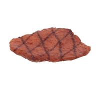 SOIMISS Lifelike Artificial Pork Decoration Pork Ornament for Home Food Ornament Toy Steak for Photography