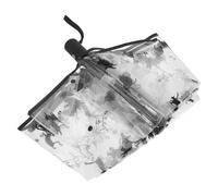SOIMISS Lightweight Iron for Hanging and Travel for Compact out Sturdy Automatic to Folding Umbrella Portable Easy Store Pvc Materials Women Rain