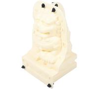 SOIMISS Lightweight Portable Plastic Concrete Mould for Garden Edging and Balustrade Stylish Modern Design, Suitable for Communities and Streets, for Garden Lovers