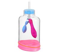 SOIMISS Lung Function Teaching Aid Set Interactive Breathing Anatomy Model for Enhanced Understanding of Diaphragm and Lung Movement Educational Environments