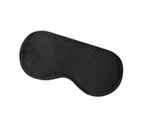 SOIMISS Magnet Blindfold Eye Mask Sleep Mask with Therapeutic Features for Enhanced Eye Comfort for Napping Travel and Relaxation Black