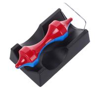 SOIMISS Magnetic Levitation Gyroscope with Floating Display for Home and Office Creative Desk Ornament Enhancing Hand-eye Coordination and Physics Learning Decorative Interactive Gadget