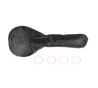 SOIMISS Mandolin String Convenient Storage Bag and Lightweight for Musicians Needing Reliable Carry Bag Shoulder Strap