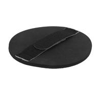 SOIMISS Manual 6-inch Self-Adhesive Sanding Pad for Wood Surface Finishing, Reusable Handheld Polisher Block for DIY Woodworking, Auto Body and Paint Removal Tasks