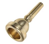 SOIMISS Metal Trombone Mouthpiece Durable Design for Enhanced Sound Quality for Performance and Daily Use Elegant Accessory for Alto Trombone
