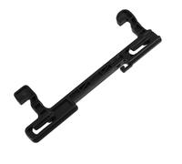SOIMISS Microwave Oven Door Latch Hook Replacement Part Oven Door Lock Safety Switch Security