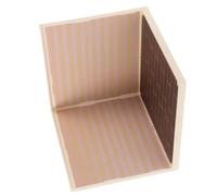 SOIMISS Miniature Dollhouse Background Landscape Prop for DIY Crafting Realistic Detail Material for Doll House Accessories and Miniature Scene Layouts
