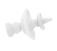 SOIMISS Miniature Garden Fountain Figurine Water Fountain for Indoor Tabletop Decor Highly Realistic Plastic Micro Landscape Accessory for Office Living Room Study Educational and