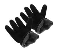 SOIMISS Moisturizing Night Gloves for Hand Treatment Hydrating Gel Hand Gloves with Dead Skin Exfoliation Softening Care Easy Use for Home and Travel