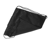 SOIMISS Motorbike Helmet Bag Extra Large Oxford Fabric Padded Storage Container for Full-Face Helmets Suitable for Outdoor Riding and Storage