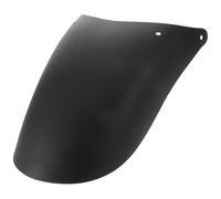 SOIMISS Motorcycle Mud Flaps for Motorcycle Front Mudguard Extender for Motorbike Models Easy Fit Shields Mud and Debris 8.66 X 6.30 X 2.95 in