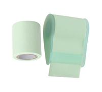 SOIMISS Multi Function Portable Memo Note Tape with Refill Rolls Household Pads for Office and School Use Smooth Writing and Tearable Convenience Green Kit