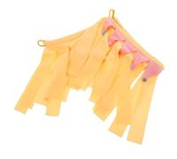 SOIMISS Multi-functional Small Pet Hideout Corner Hammock for Hamsters Bunnies Guinea Pigs Chinchillas Washable Bed for Rest Sleep Hiding Space-saving Cage Nest