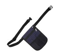 SOIMISS Multi Pocket Pouch Nurse Waist Bag Made of Sturdy Oxford Cloth with Multiple Compartments for Supplies and Grooming Tools, Convenient Organizer for Hospital and Emergency Use