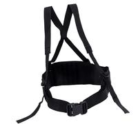 SOIMISS Multi Use Duty Belt for Men Portable Wear Resistant Waist Belt for Security and Outdoor Activities for Camping Running and Law Enforcement