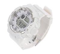 SOIMISS Multifunctional Digital Watch with Luminous Display for Students and Sports Candy Color LED Electronic Wristwatch Suitable for Outdoor Activities and Everyday Use