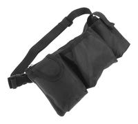 SOIMISS Multifunctional Tool Pouch for Garden and Housekeeping Waist Organizer Multiple Pockets for Electricians and Sanitation Workers Heavy Duty Storage Belt for Easy Access to Tools