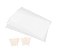 SOIMISS Multipurpose Cat Litter Box Splash Guard Pet Box Enclosure with High Sides for Urine Splash Protection Easy to Clean and Install Design with Butterfly Clips